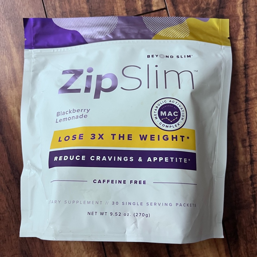 COPY - Zip Slim (Beyond Slim)